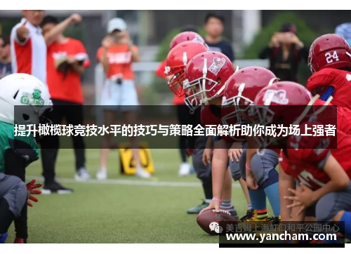 提升橄榄球竞技水平的技巧与策略全面解析助你成为场上强者