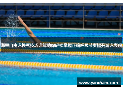 海里自由泳换气技巧详解助你轻松掌握正确呼吸节奏提升游泳表现